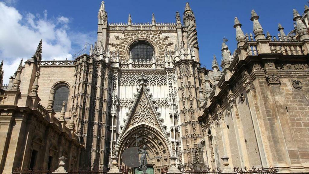 Loft Aire Sevilla Cathedral Exteriér fotografie