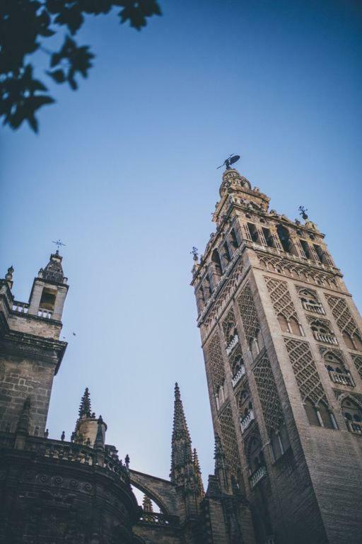 Loft Aire Sevilla Cathedral Exteriér fotografie